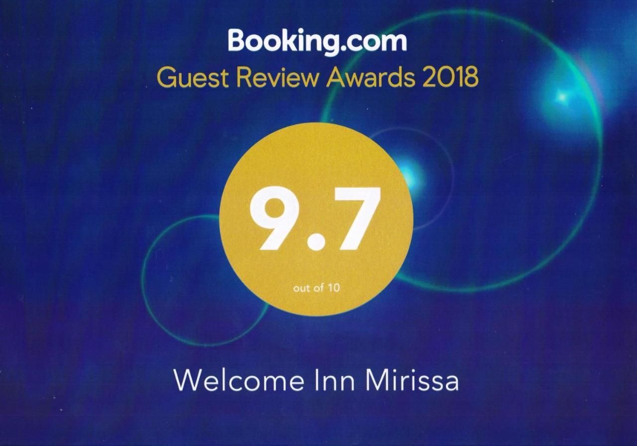 Welcome Inn Mirissa Εξωτερικό φωτογραφία