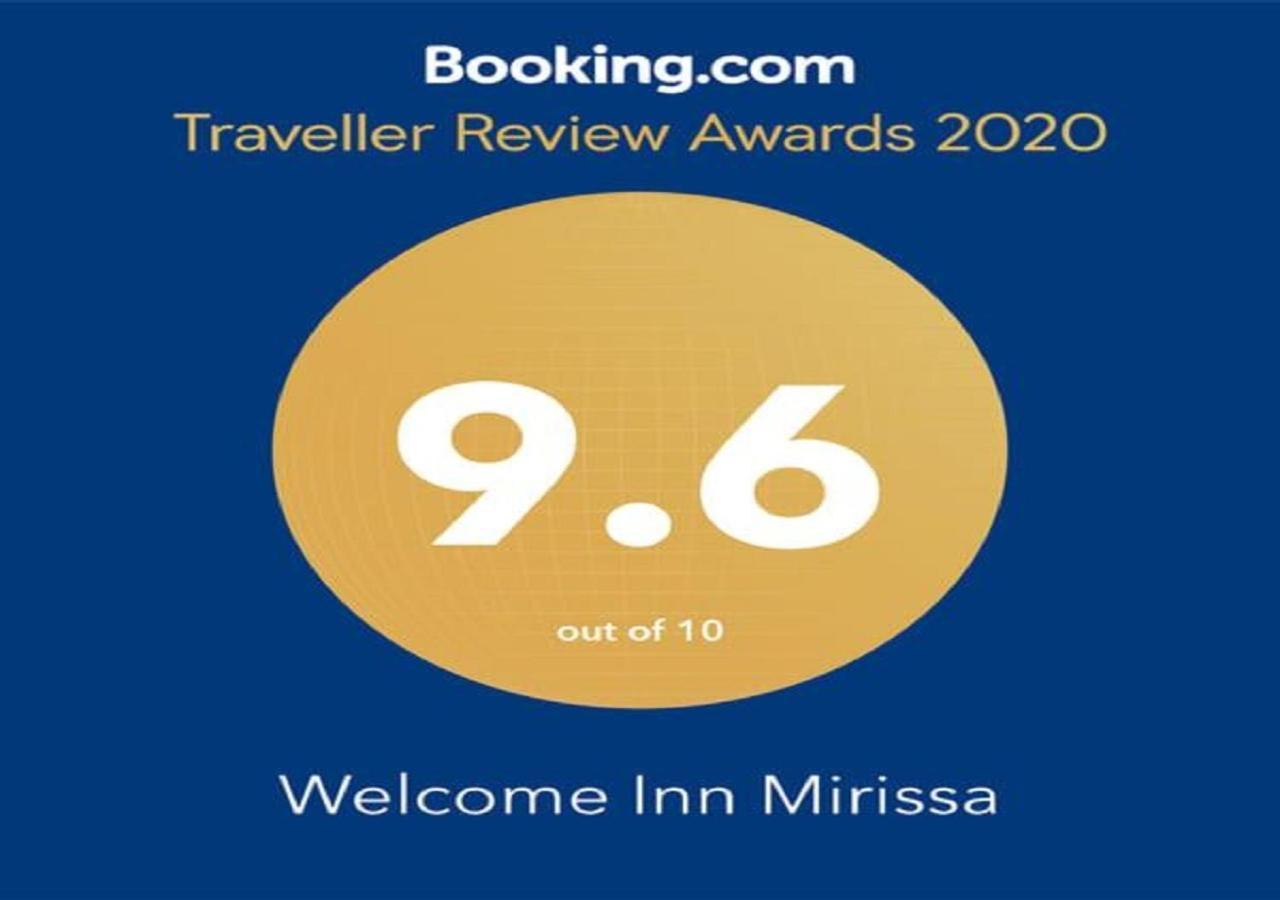 Welcome Inn Mirissa Εξωτερικό φωτογραφία